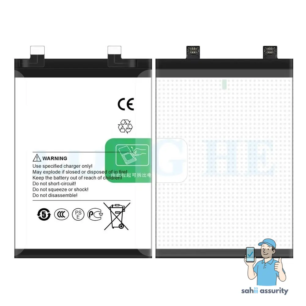 Battery for Tecno Pova 6